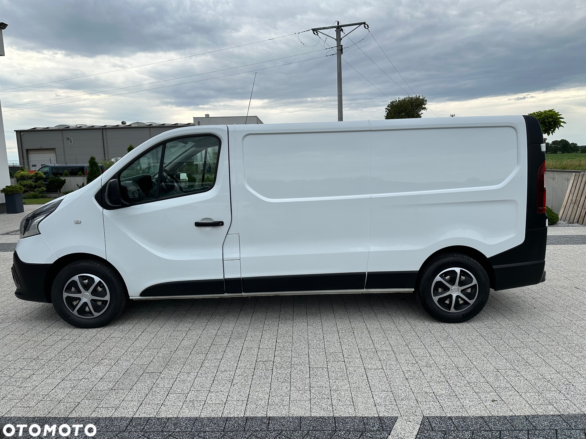 Renault Trafic Blue dCi 110 Evolution - 5
