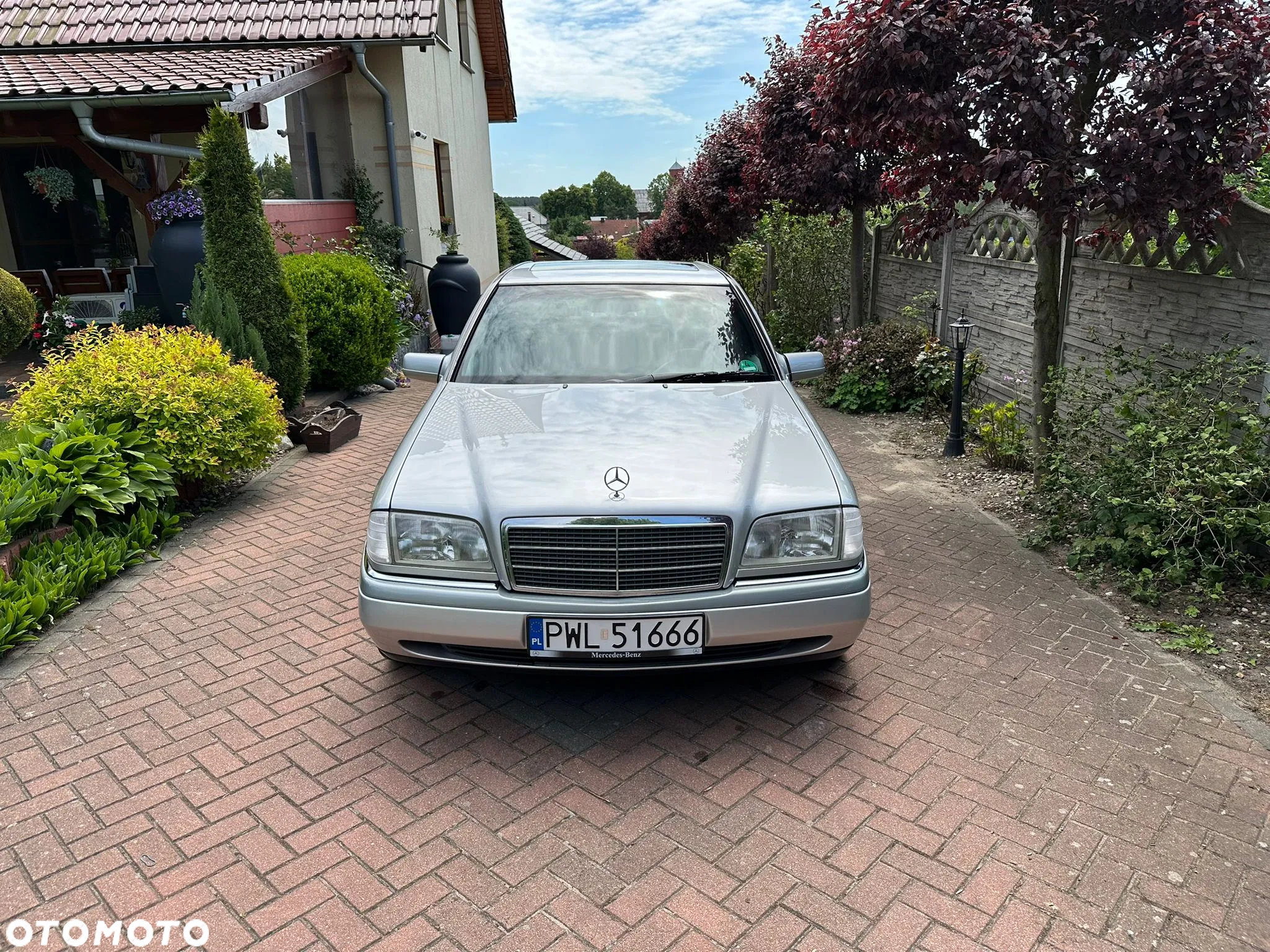 Mercedes-Benz Klasa C - 4