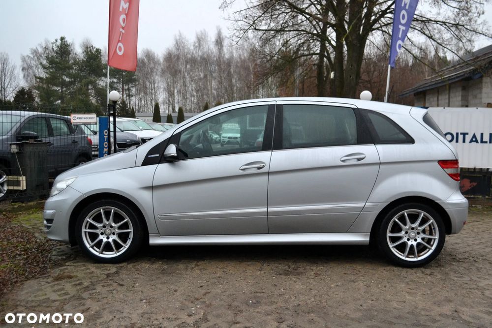 Mercedes-Benz Klasa B 150 BlueEFFICIENCY Flotte - 15