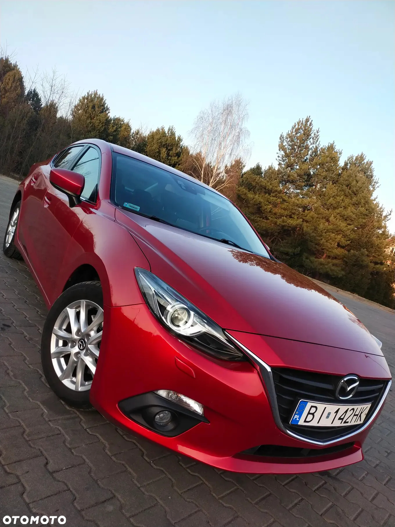 Mazda 3 2.0 Skyenergy - 26