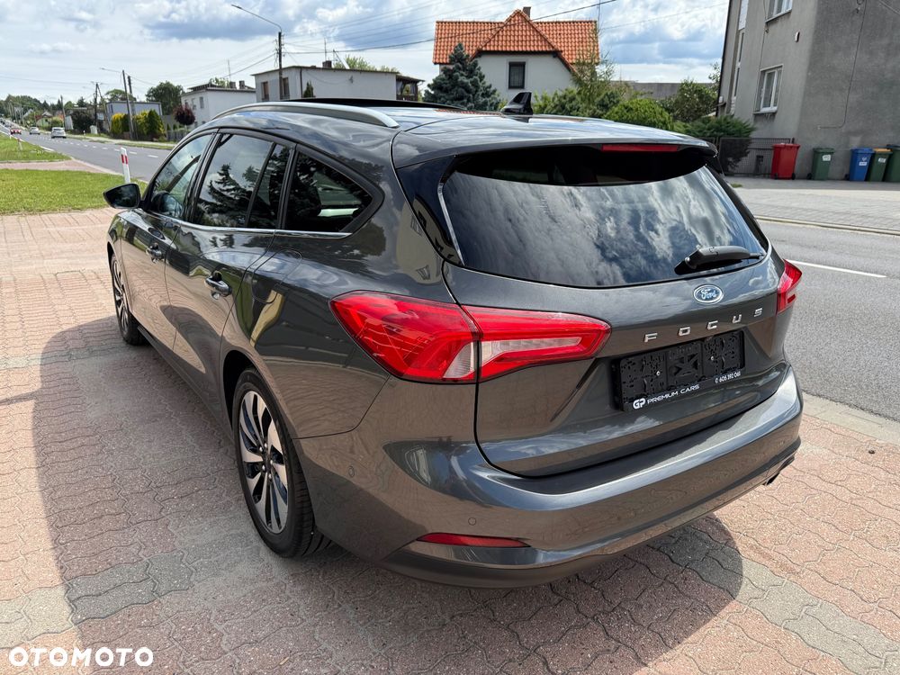 Ford Focus 1.5 EcoBlue STart-Stopp-System TITANIUM X - 12