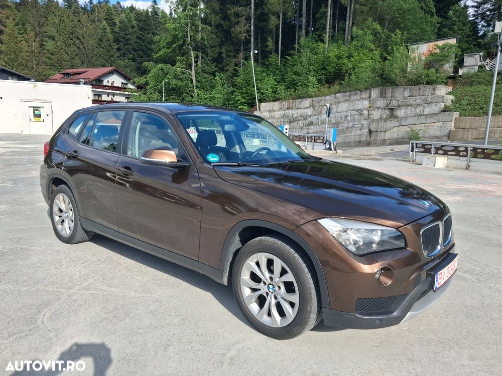BMW X1 xDrive18d Sport Line - 13