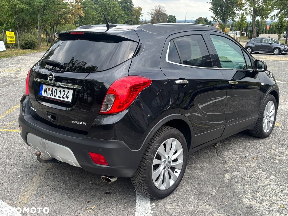 Opel Mokka X 1.4 (ecoFLEX) Start/Stop 4x4 Innovation - 10