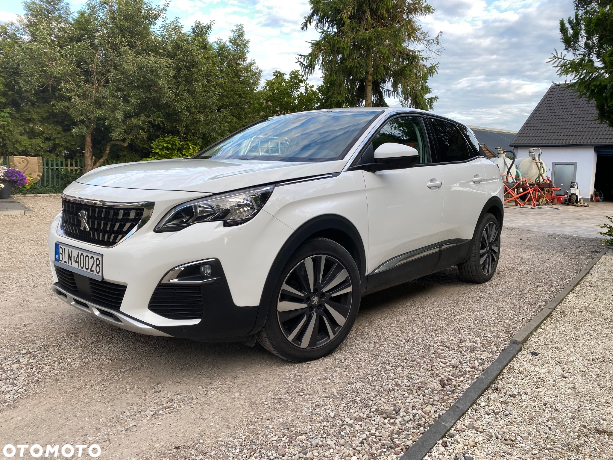 Peugeot 3008 1.6 BlueHDi Allure S&S - 6