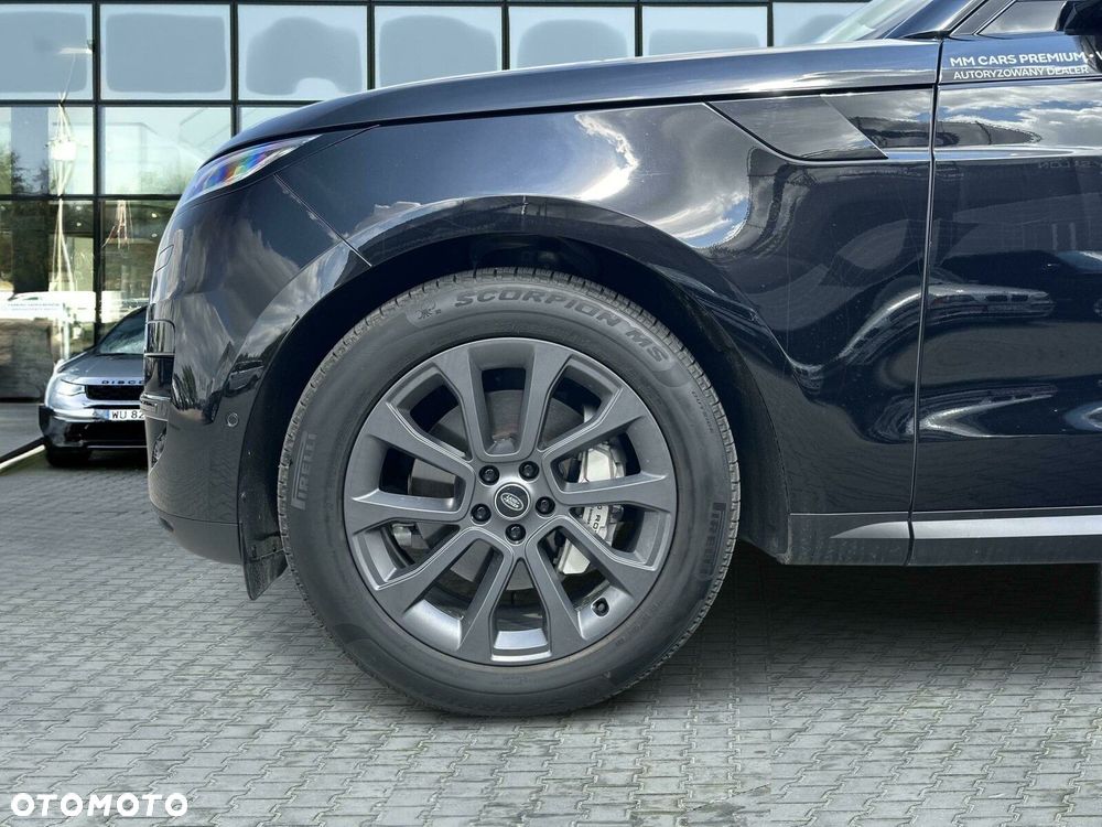 Land Rover Range Rover Sport S 3.0 D S - 9