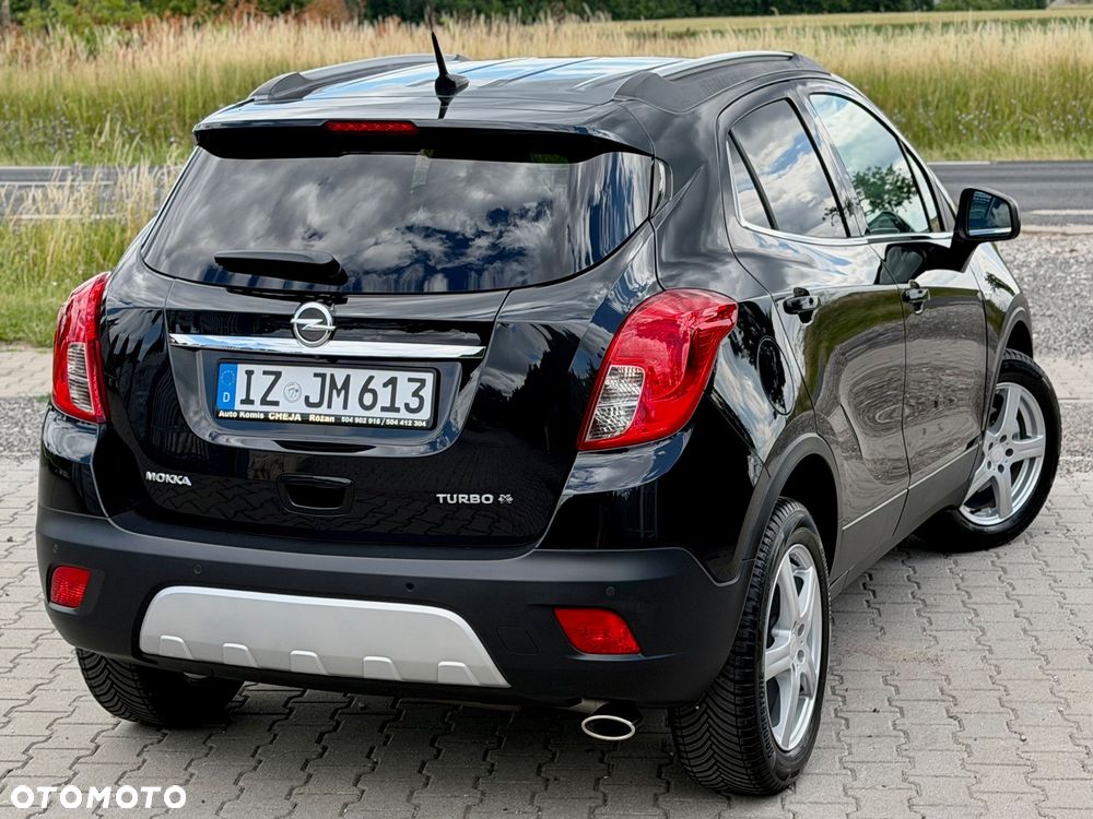 Opel Mokka 1.4 Turbo ecoFLEX Start/Stop 4x4 Innovation - 4
