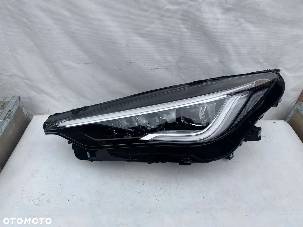 lampa infiniti QX55 QX50 full led lewa EU cała - 1
