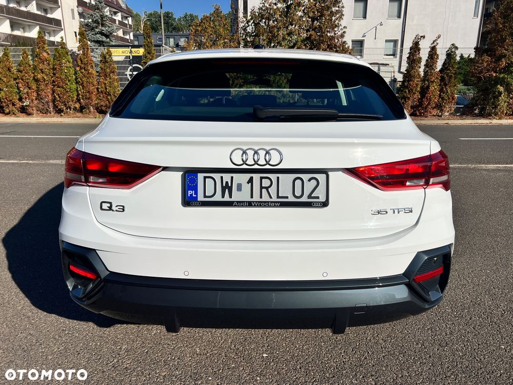 Audi Q3 Sportback 35 TFSI mHEV S tronic - 5