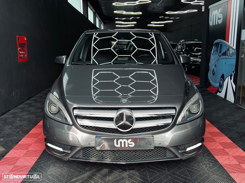 Mercedes-Benz B 180 CDI BlueEFFICIENCY Aut. - 3