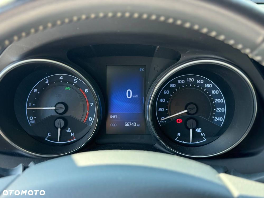 Toyota Auris 1.2 Turbo Executive - 11