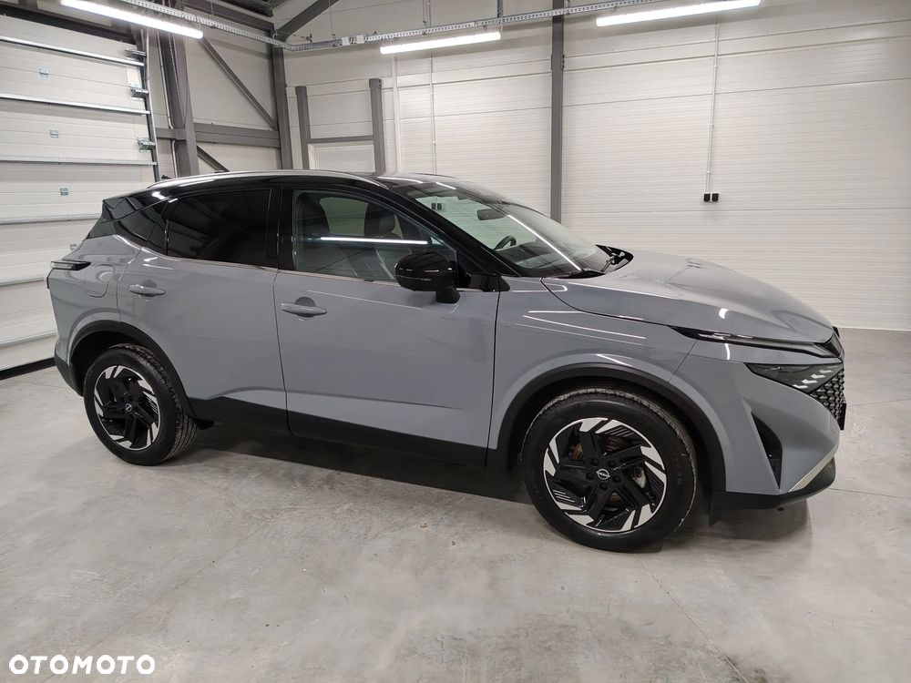 Nissan Qashqai 1.3 DIG-T MHEV Xtronic N-Connecta - 17