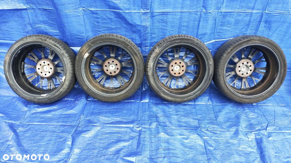 KOŁA FELGI ALUMINIOWE ALUFELGI WZÓR TZUNAMEE BARRACUDA 7Jx17 ET40 4x100 4x108 OPONY LETNIE GT RADIAL SPORTACTIVE 2 215/40R17 215 40 17 2023r PRAWIE JAK NOWE RENAULT PEUGEOT CITROEN FORD OPEL CHEVROLET FIAT TOYOTA NISSAN MAZDA SEAT SKODA VW - 14