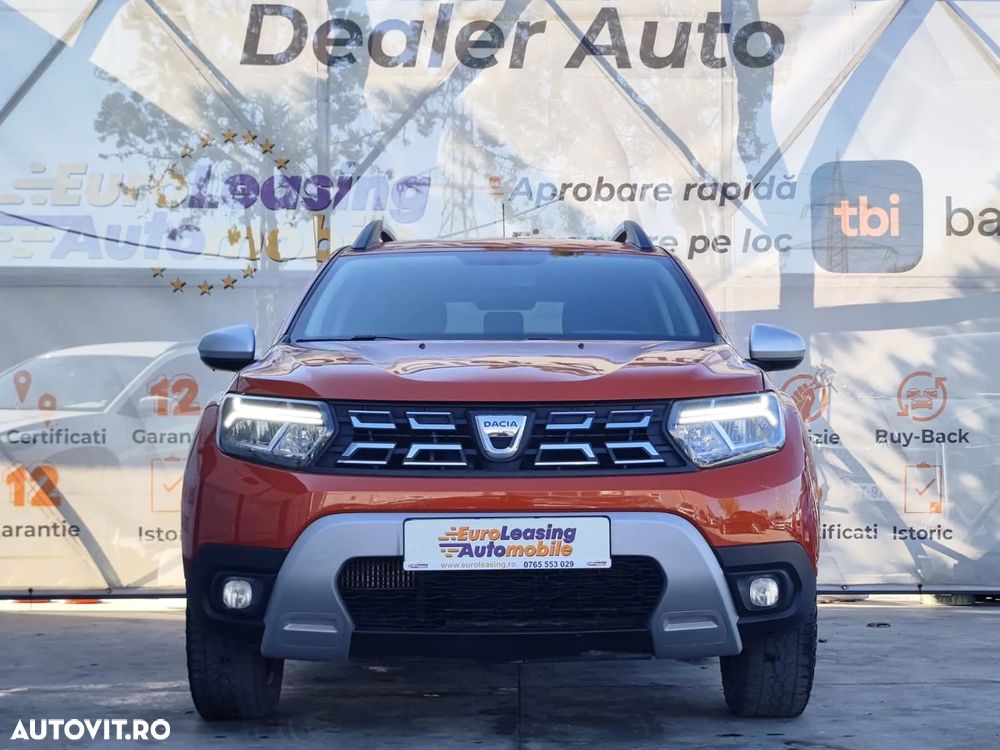 Dacia Duster TCe 150 4WD Prestige Plus - 3