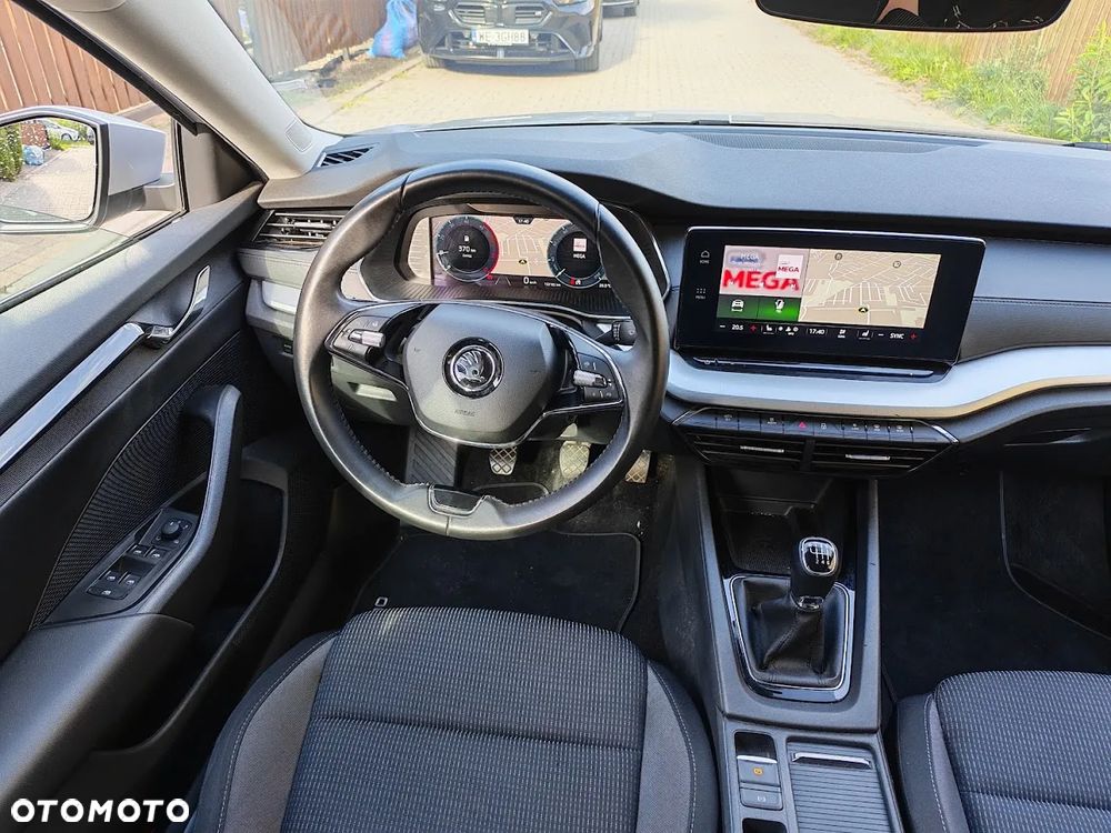Skoda Octavia 2.0 TDI Ambition - 8