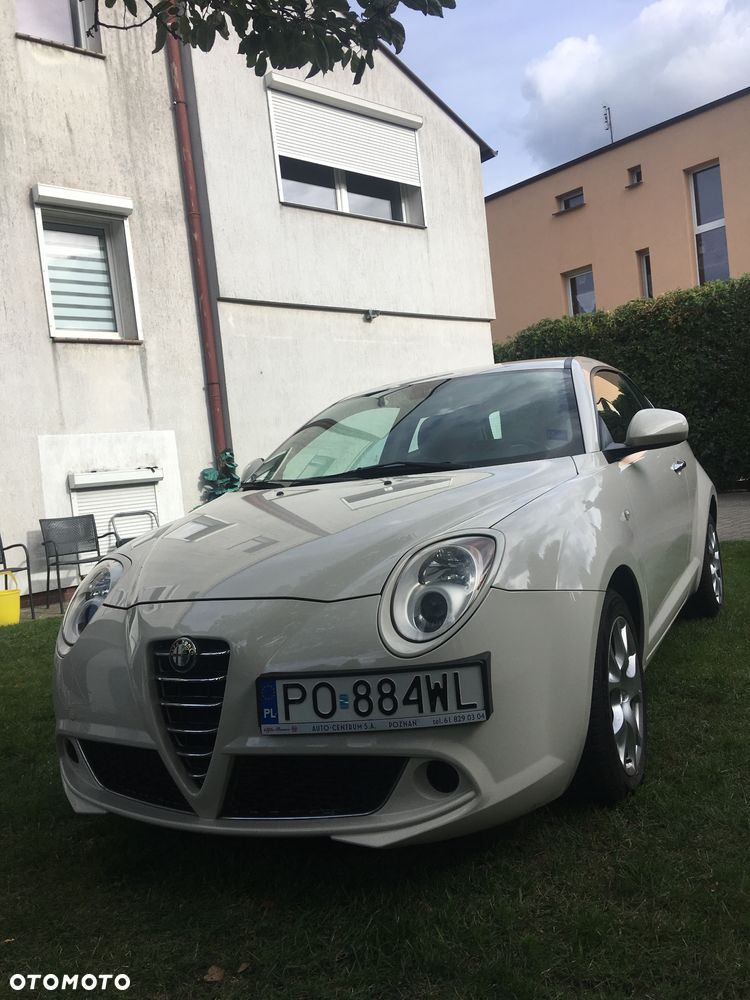 Alfa Romeo Mito 1.4 TB Progression - 22