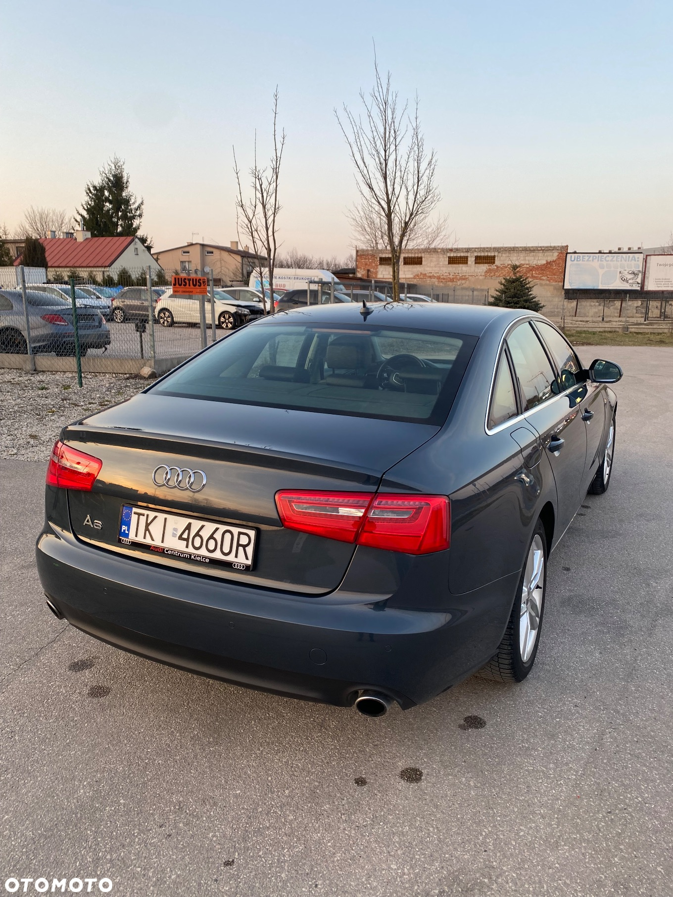Audi A6 - 8