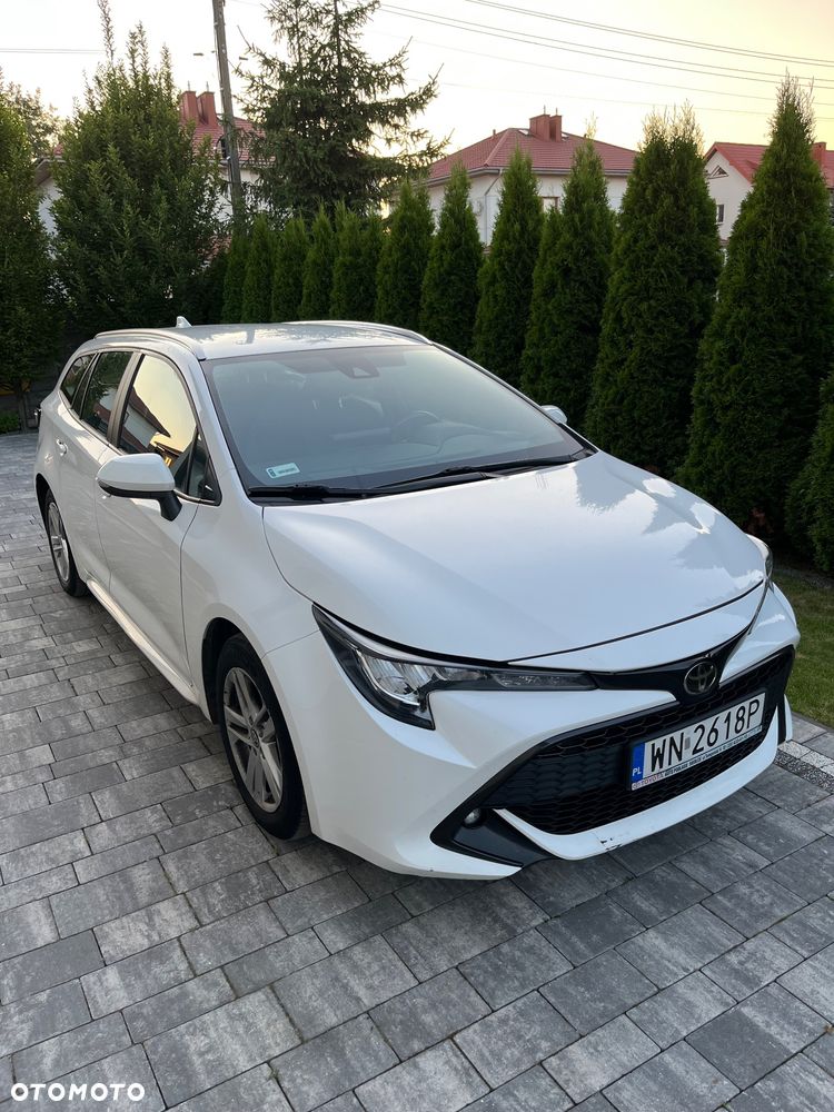 Toyota Corolla 1.2 T Active - 6