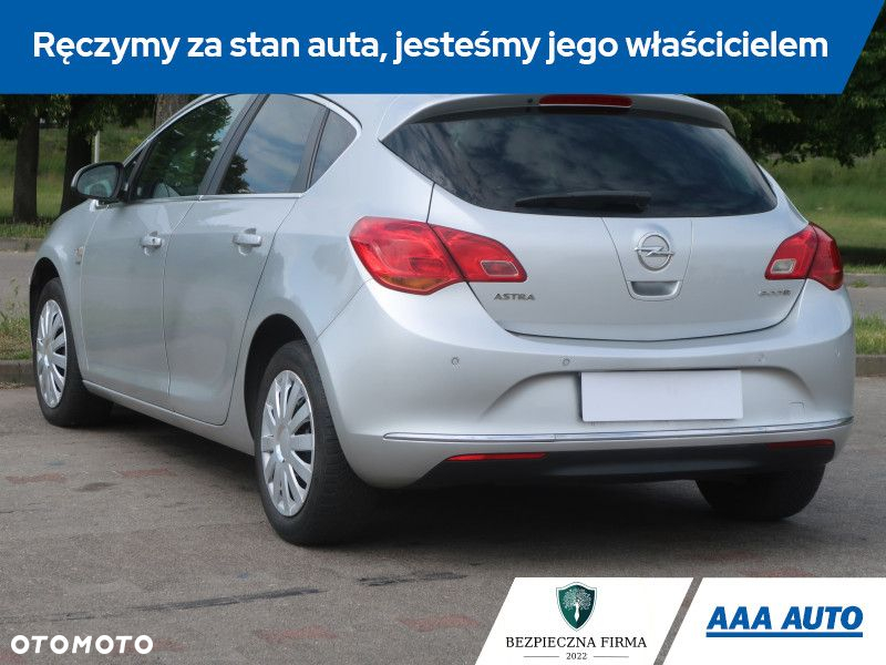 Opel Astra - 5