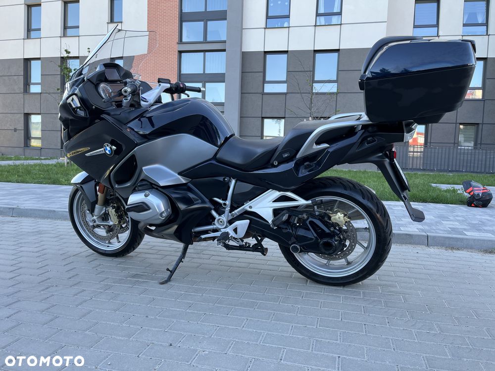 BMW RT - 1
