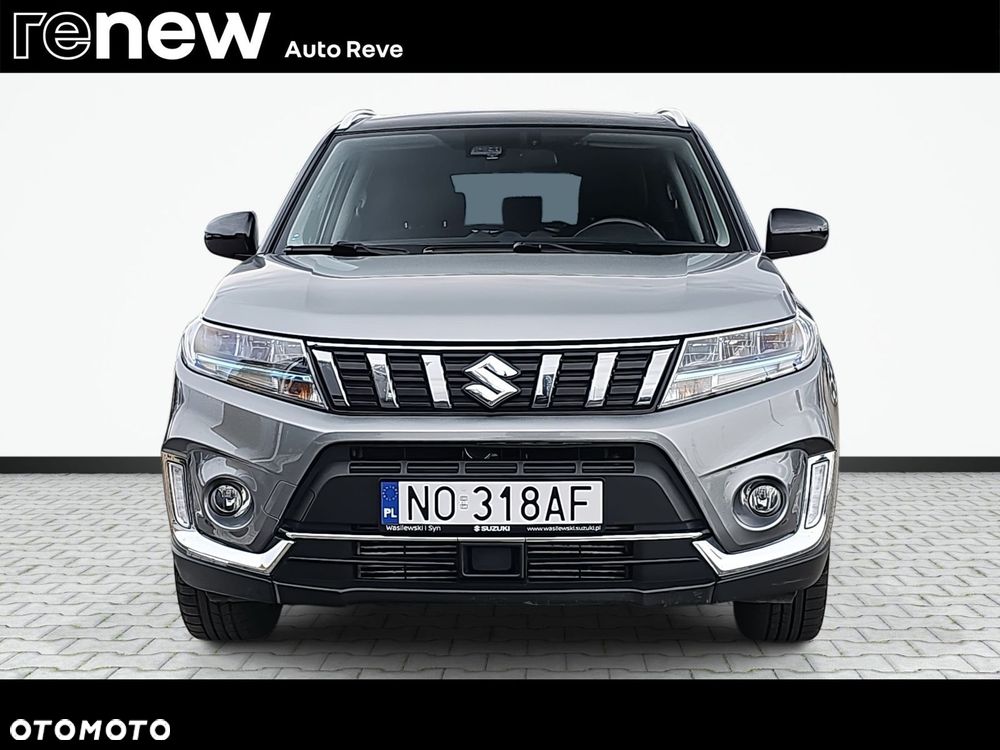 Suzuki Vitara 1.4 Boosterjet SHVS Premium 2WD - 3