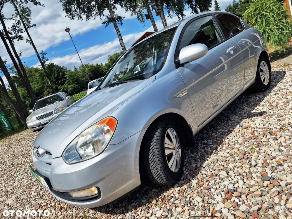 Hyundai Accent 1.6 Style A/C - 1