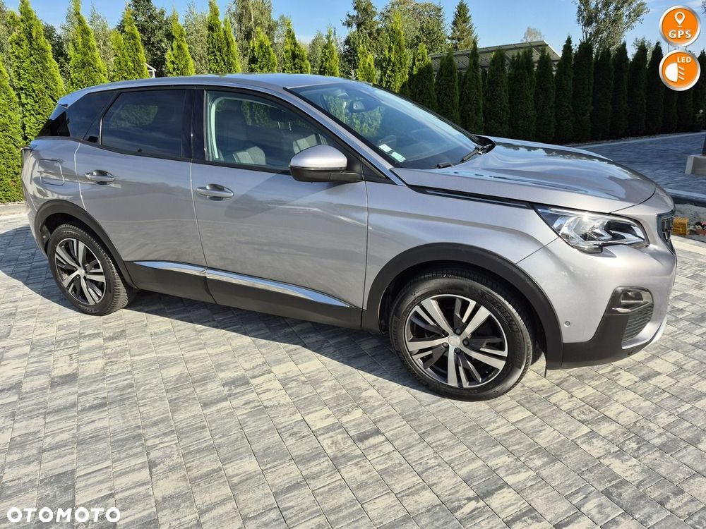 Peugeot 3008 - 1