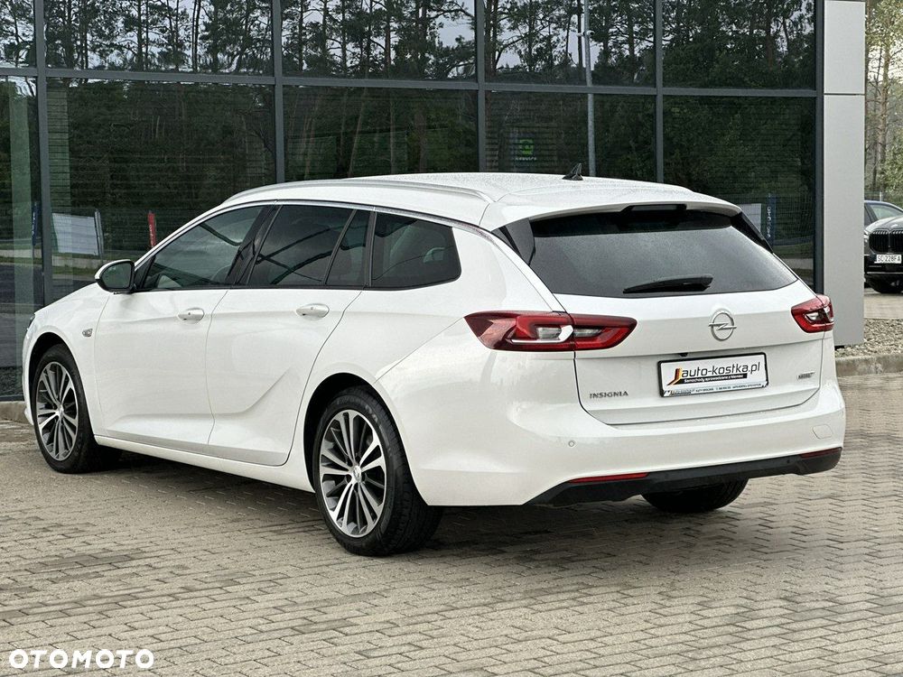 Opel Insignia Grand Sport 2.0 Diesel 4x4 Business Innovation - 10