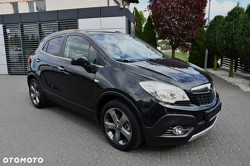 Opel Mokka 1.6 Cosmo S&S - 39