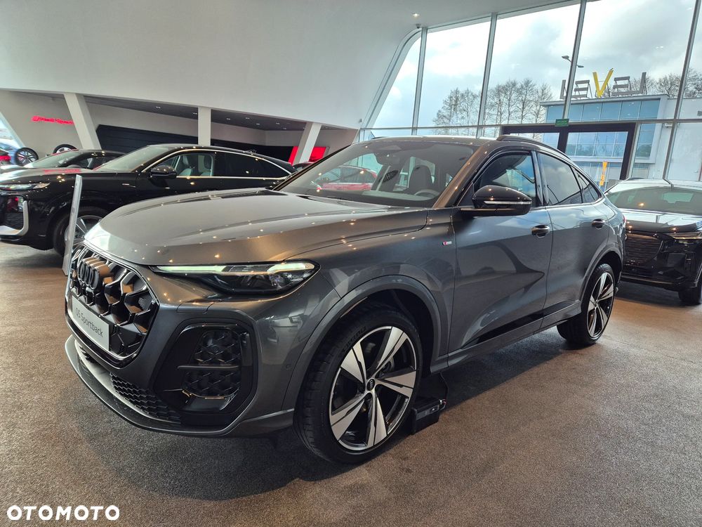 Audi Q5 Sportback TDI mHEV 150 kW Quattro S tronic - 3
