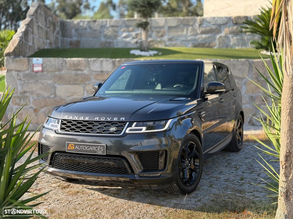 Land Rover Range Rover Sport - 1
