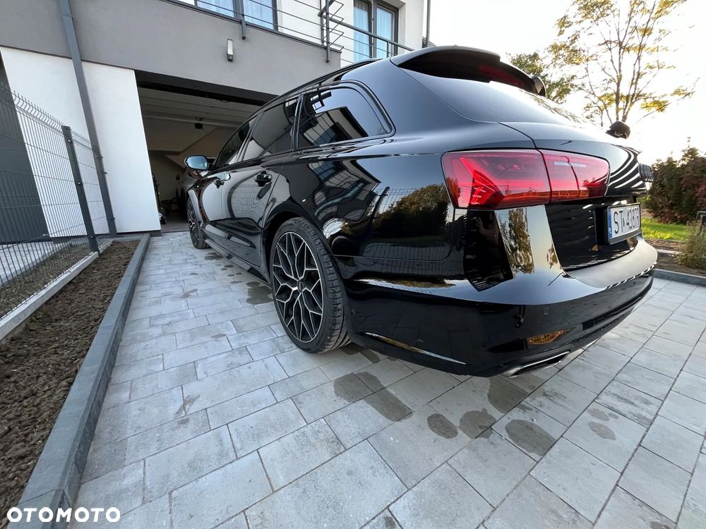 Audi A6 Avant 3.0 TDI Quattro S tronic - 9