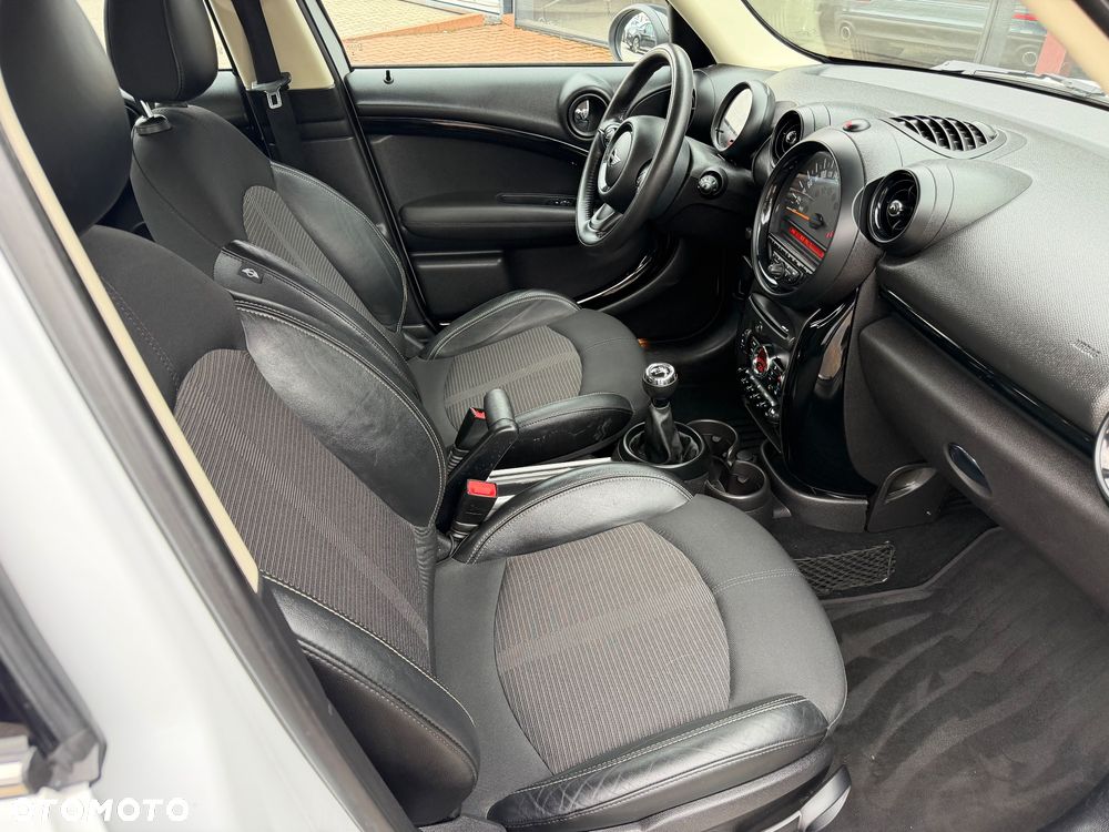 MINI Countryman Cooper All4 - 25