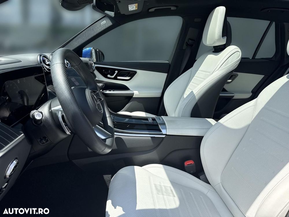 Mercedes-Benz GLC 400 e 4MATIC - 15