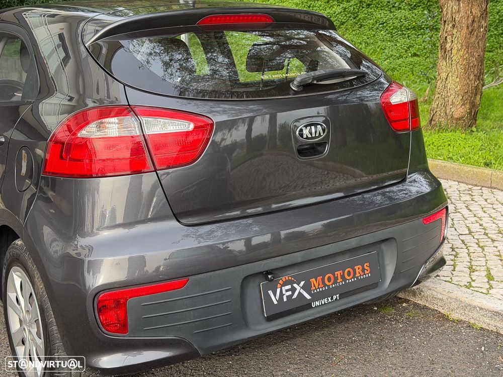 Kia Rio 1.2 CVVT TX ISG - 14