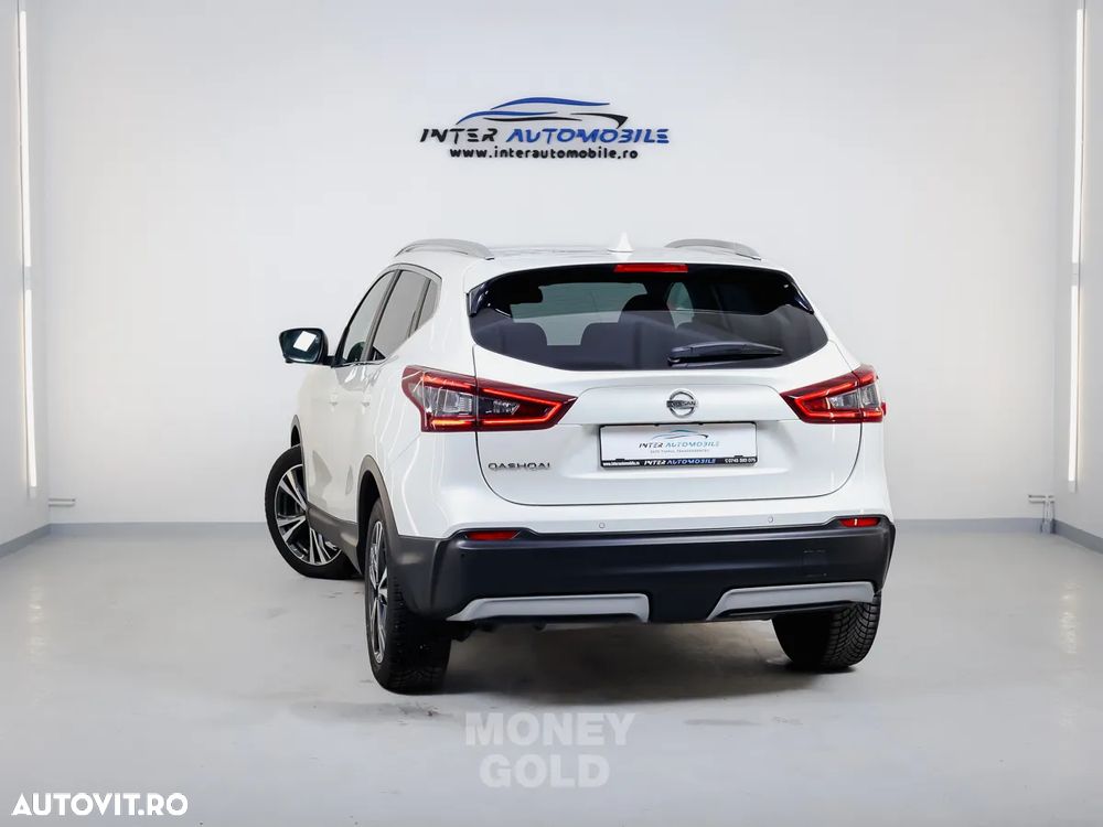 Nissan Qashqai 1.3 157CP 2WD DCT N-Connecta - 11