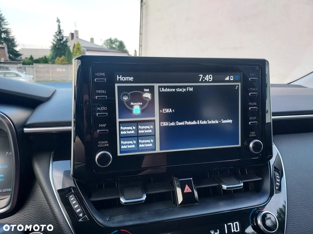 Toyota Corolla 1.8 Hybrid Comfort - 11