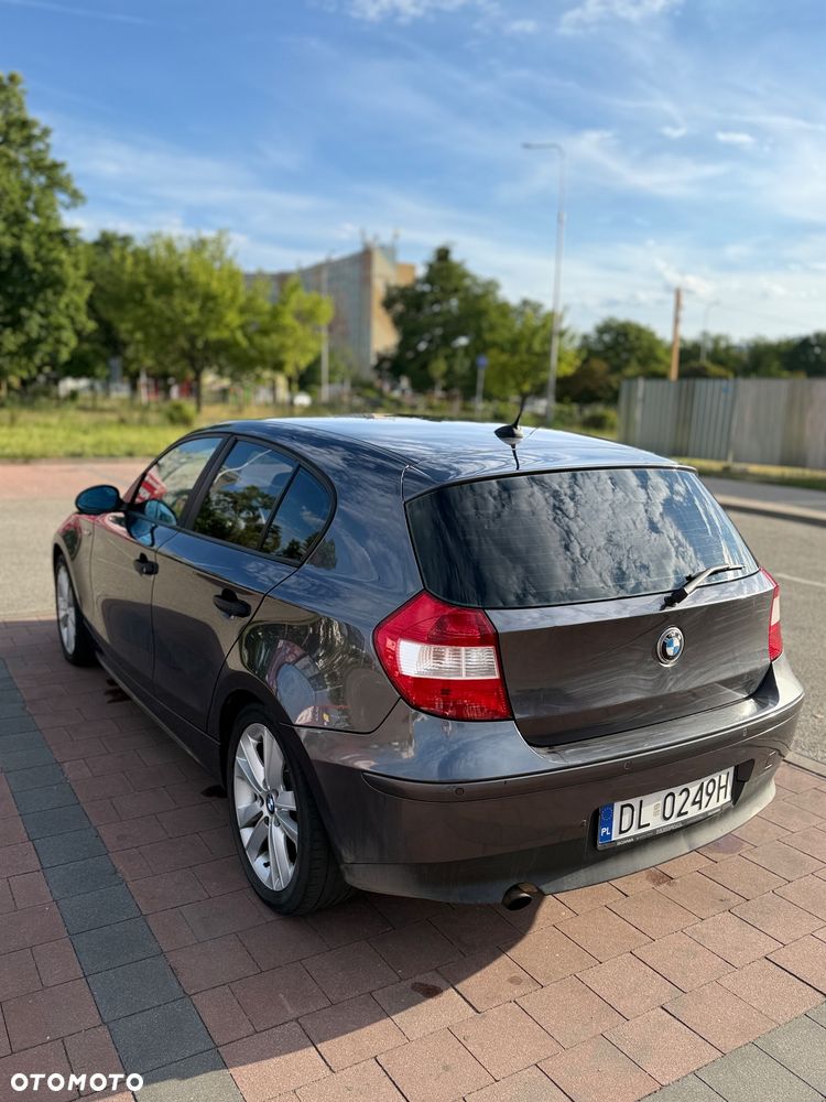BMW Seria 1 116i - 4