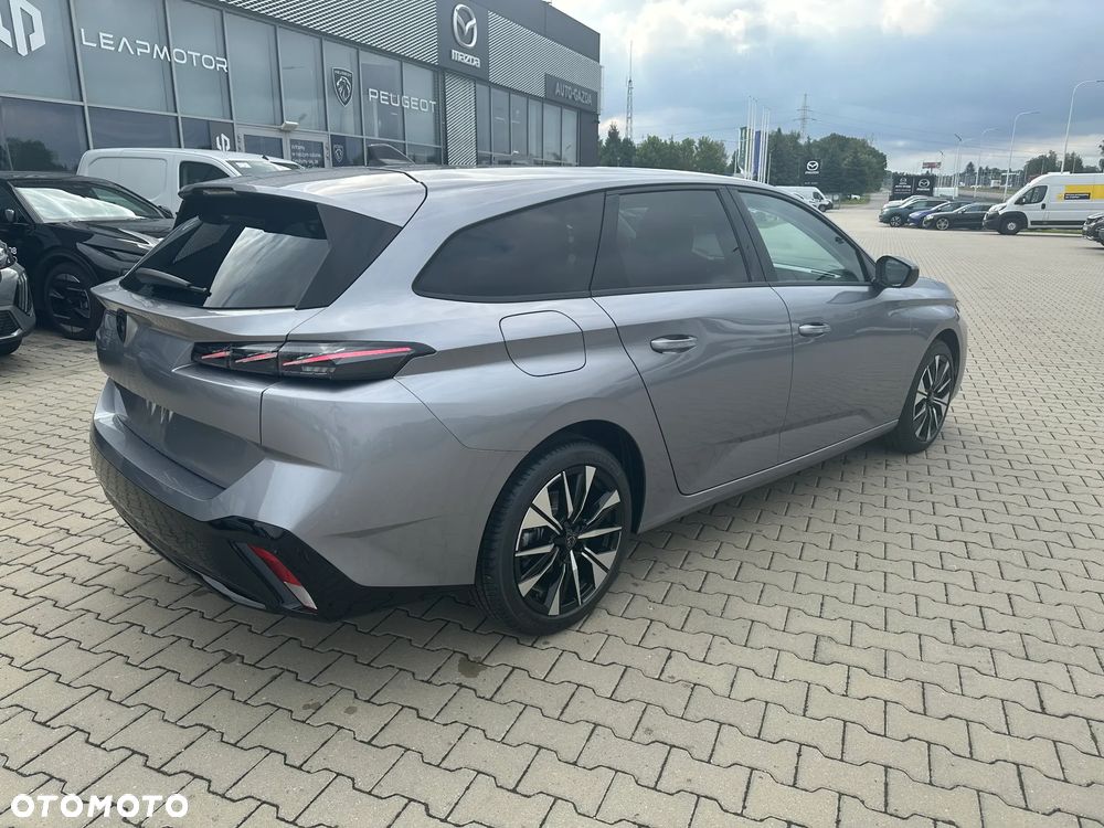 Peugeot 308 1.5 BlueHDi Allure S&S EAT8 - 4