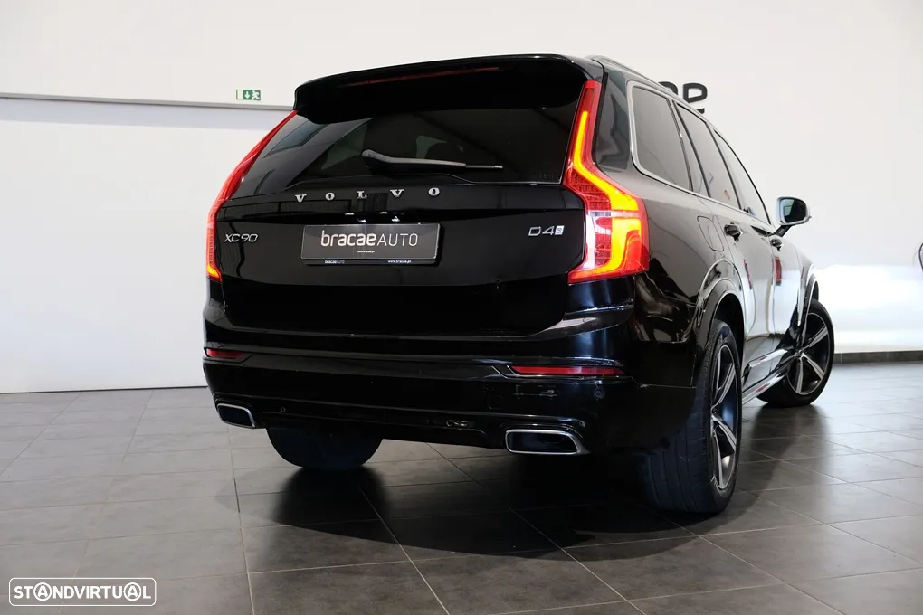 Volvo XC 90 2.0 D4 R-Design - 8