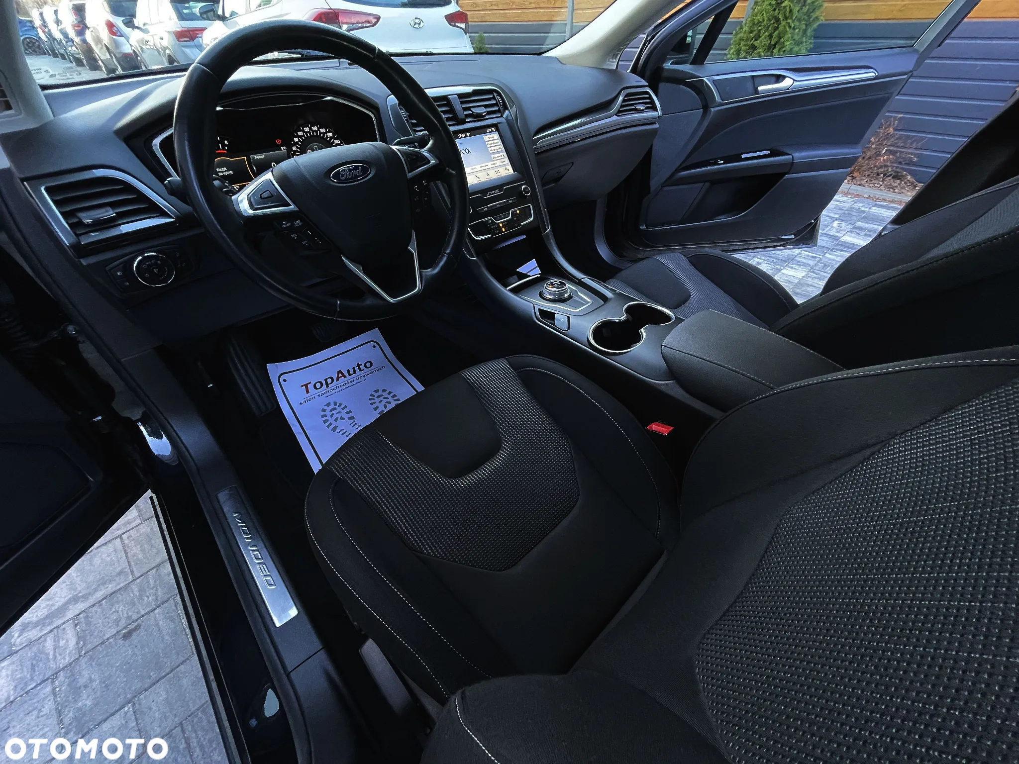 Ford Mondeo - 18