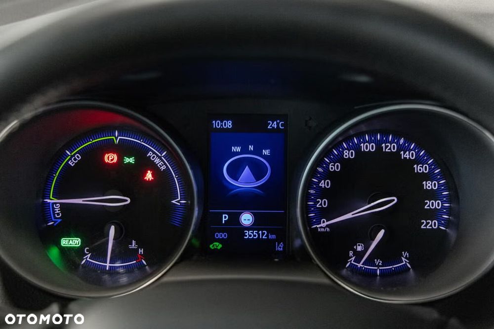 Toyota C-HR Lounge - 7