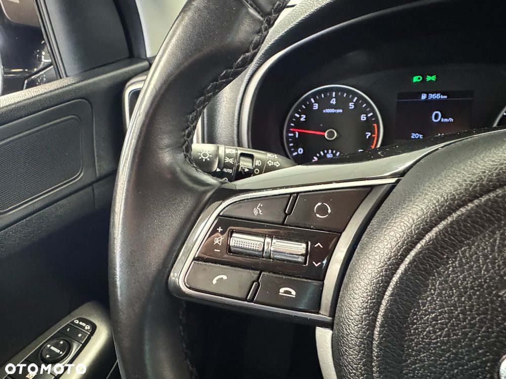 Kia Sportage 1.6 GDI M 2WD - 13