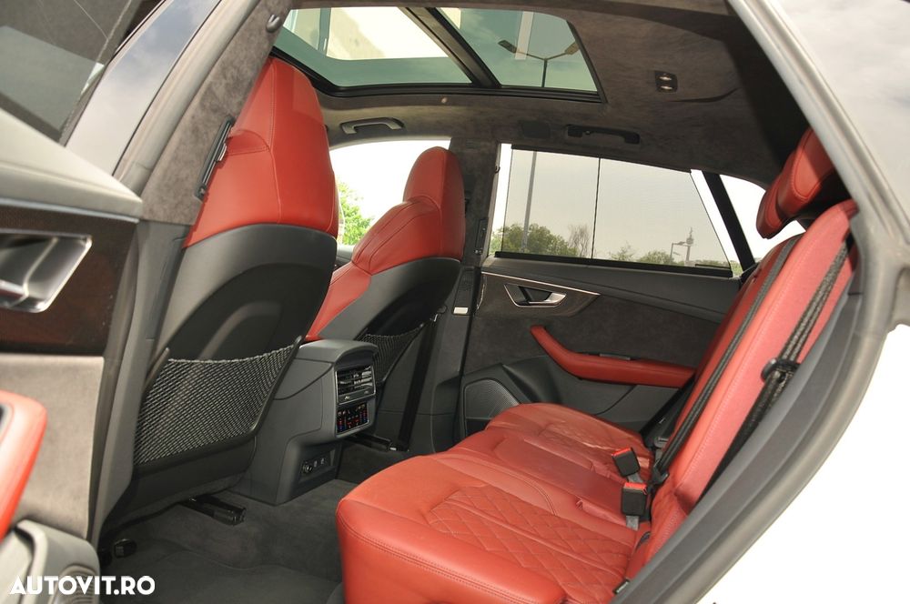 Audi SQ8 4.0 TDI Tiptronic - 11