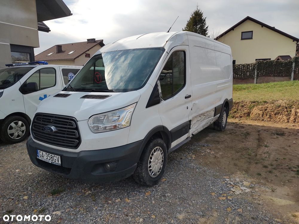 Ford transit - 6