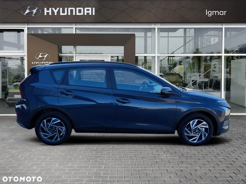 Hyundai Bayon 2026