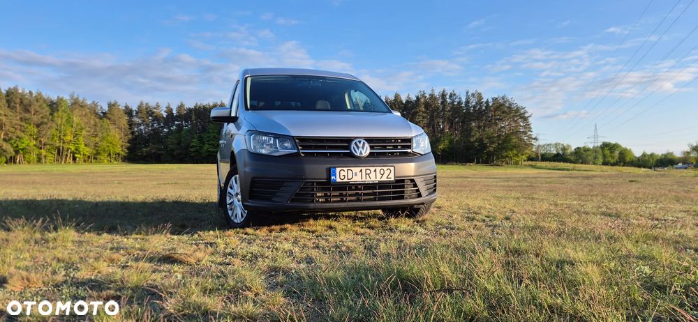 Volkswagen Caddy 2.0 TDI Trendline DSG - 2
