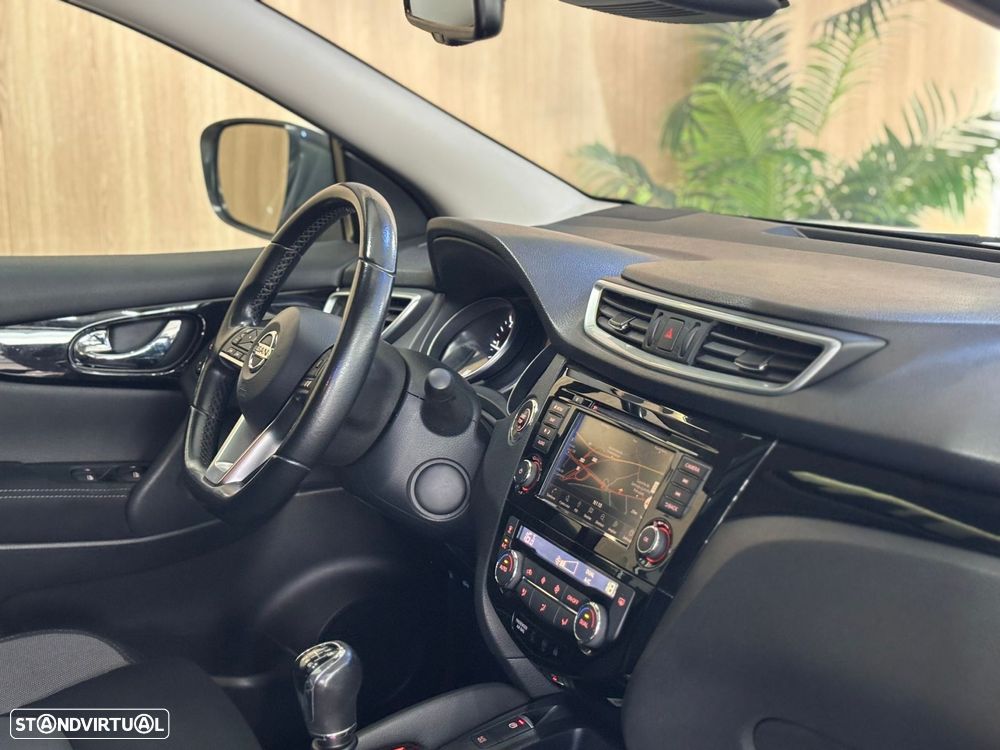 Nissan Qashqai - 8