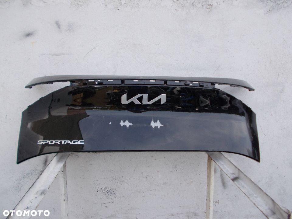 KIA SPORTAGE V 5 21 NAKŁADKA KLAPY BLENDA 87310-R2010 - 1