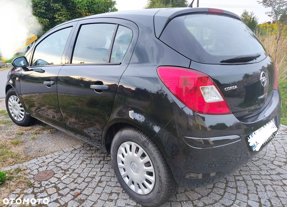 Opel Corsa - 6