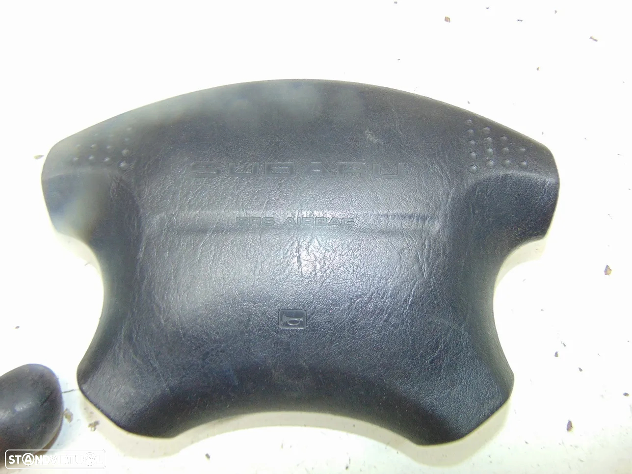 Subaru forester airbag/Fole/Punho - 2